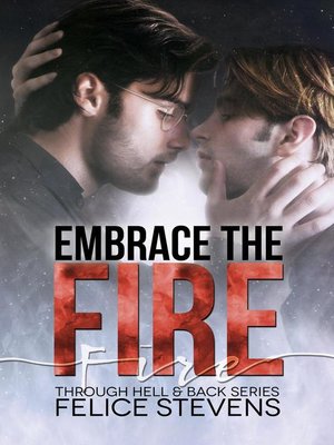 cover image of Embrace the Fire